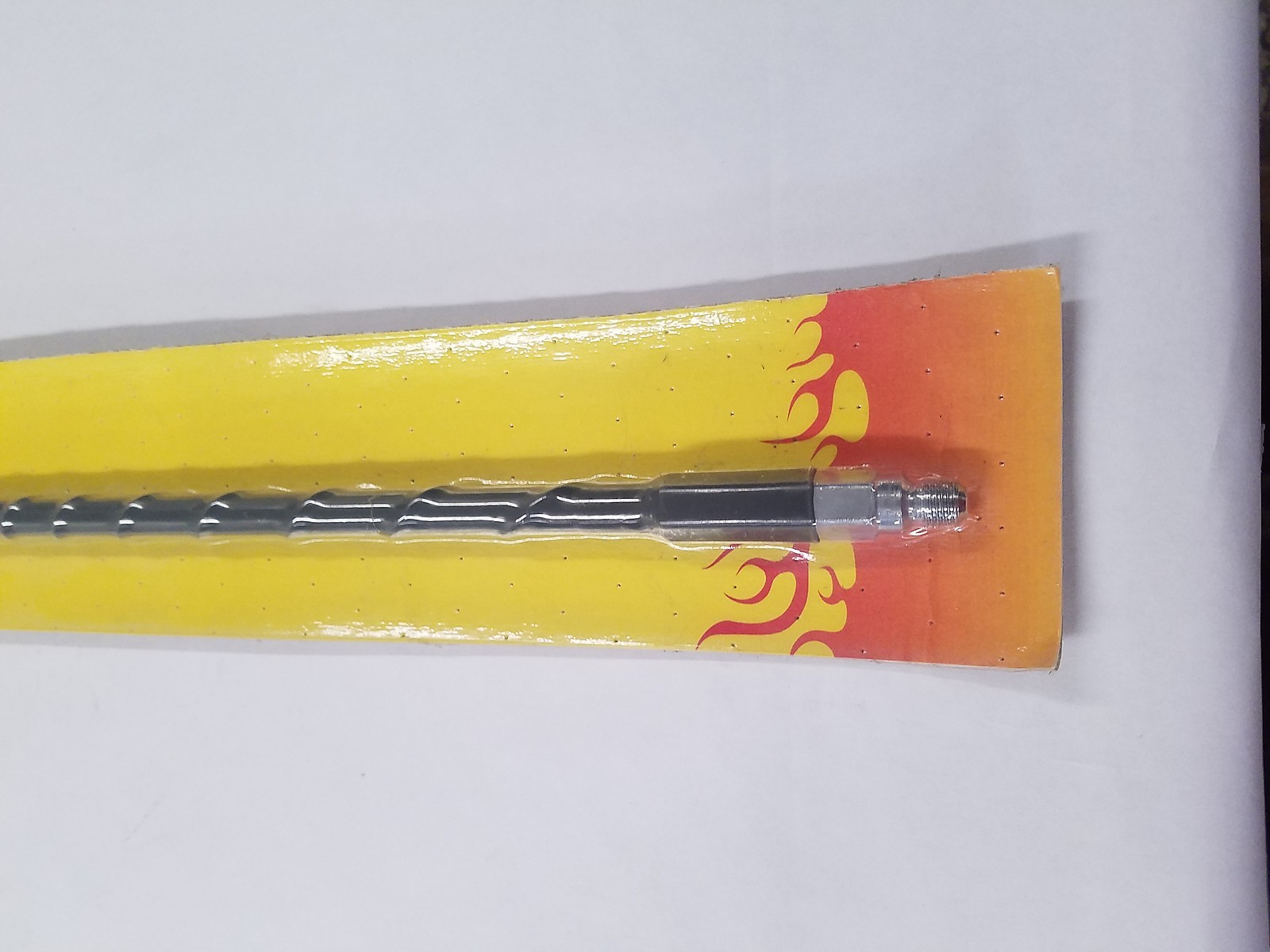 Firestik II FS3 Black 3 ft. Fiberglass CB Radio Antenna w/ tuneable tip 3 foot