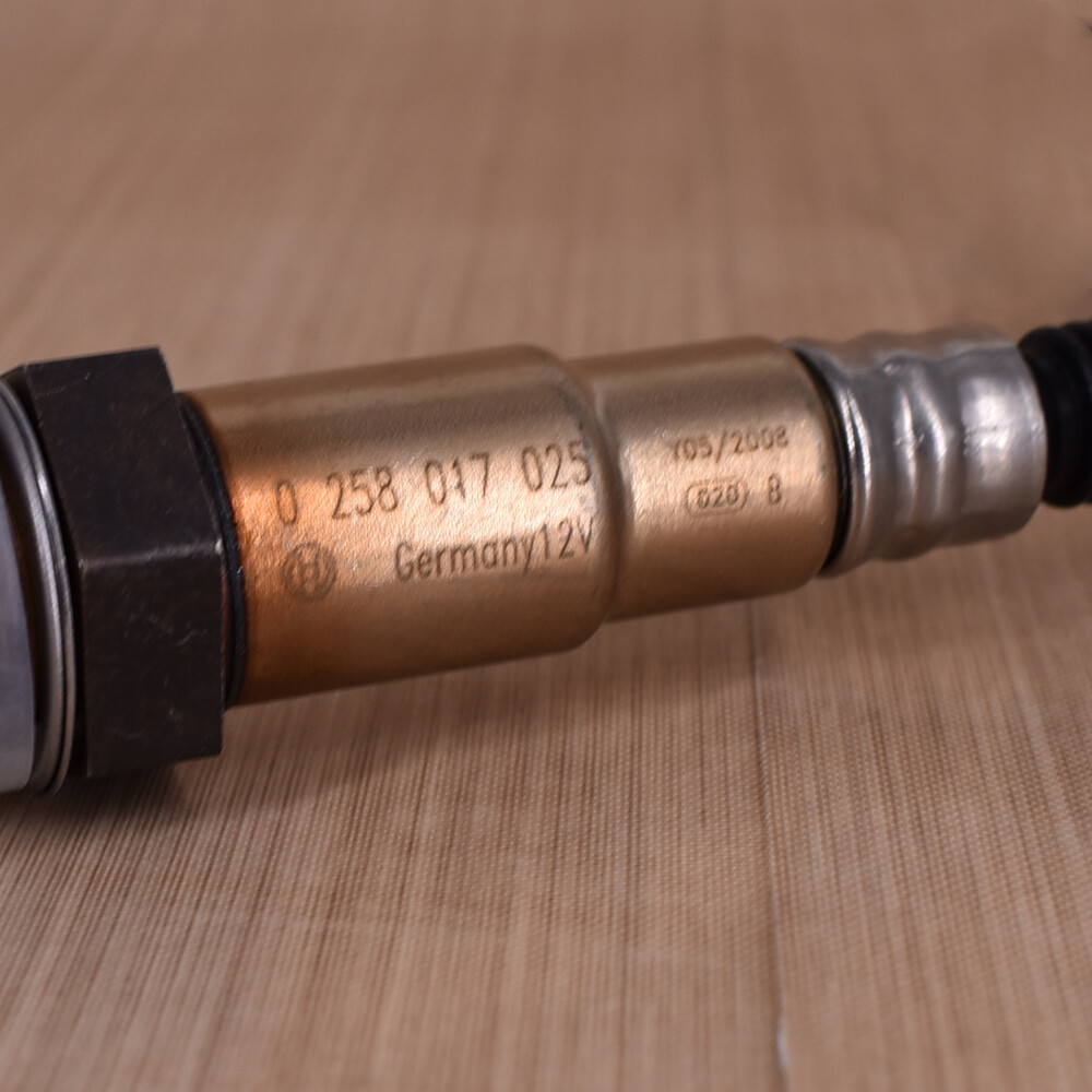 Bosch 0258017025 LSU 4.9 Lambda Wide Band O2 Oxygen Sensor 30-4110 For AEM UEGO