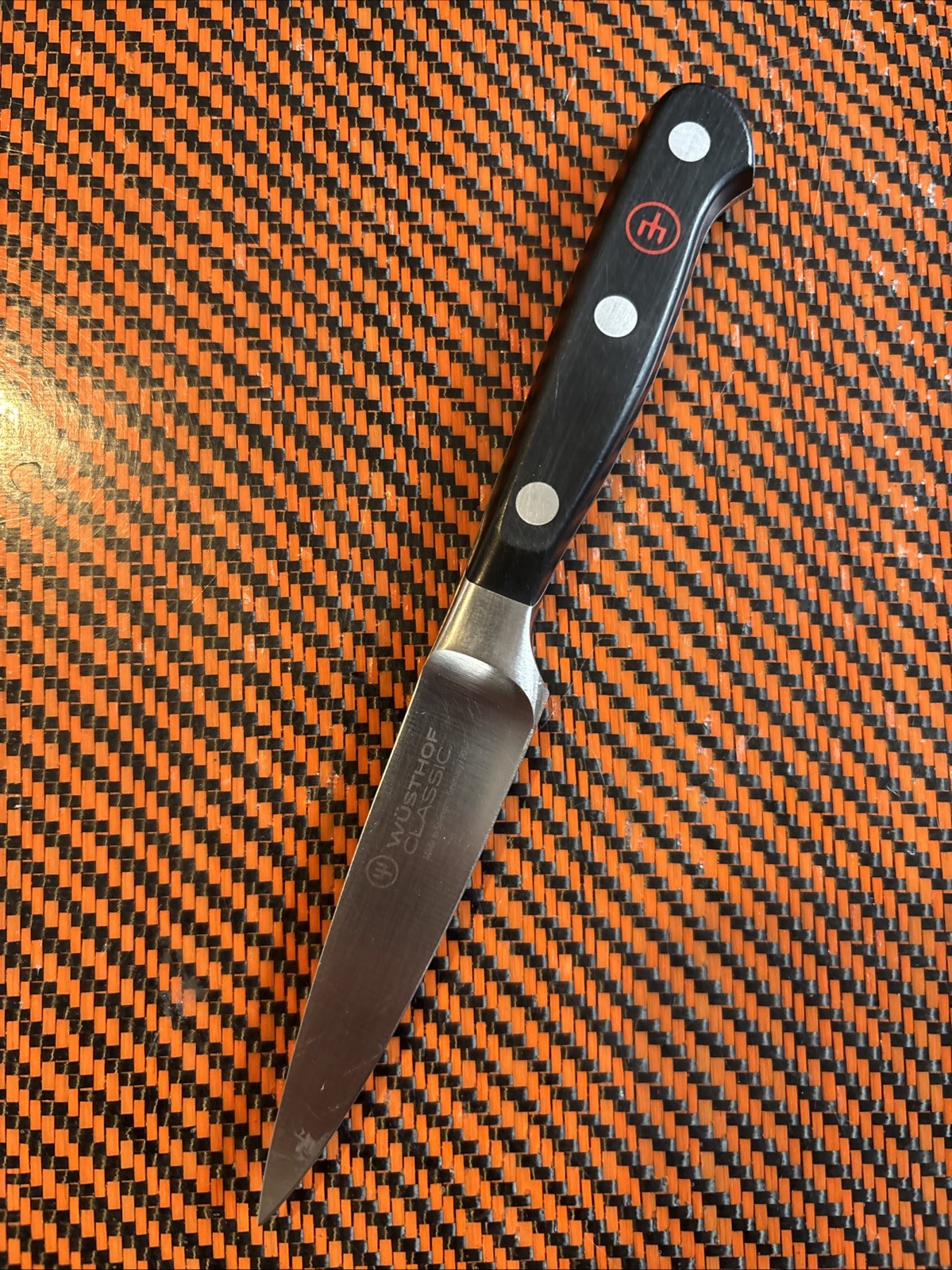 Wusthof Classic 4" Paring Knife 4066 9cm Kitchen Bar Ware Chef