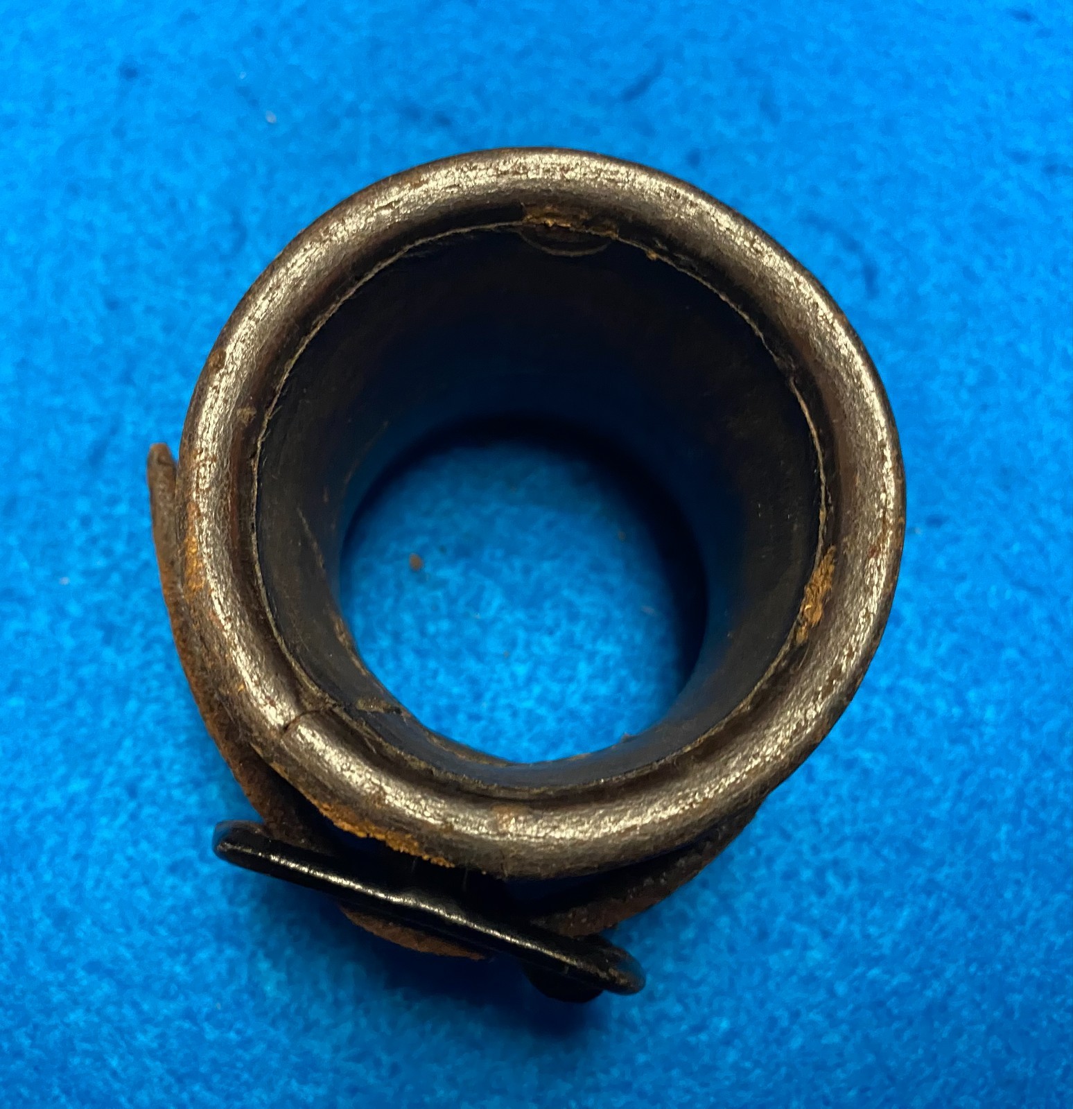 U.S. Civil War Leather Cavalry Carbine Boot