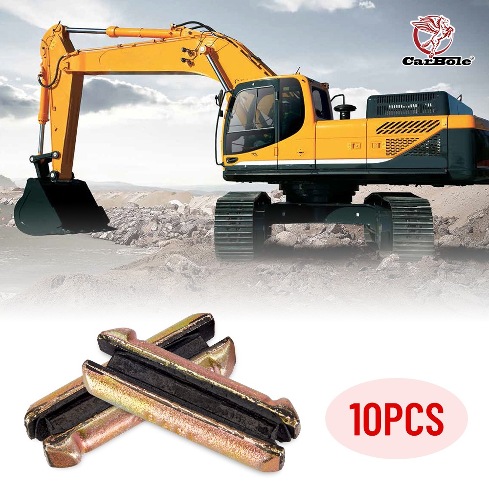 10 Pack Flex Pins 23P/23FP/TF23 for 23& 230 Bucket Teeth Pin Universal