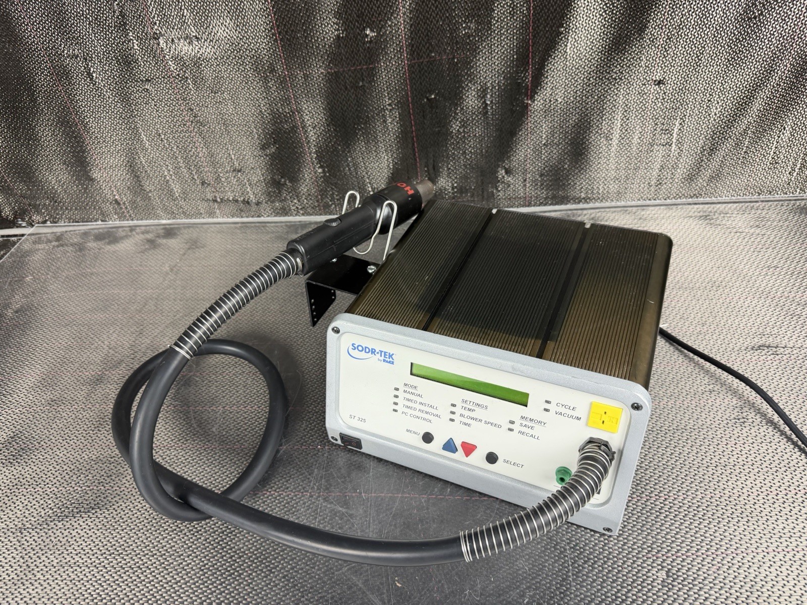 PACE ST 325 Rework Station w/ PIK-VAC Handpiece 115v *Guaranteed* Ships Fast