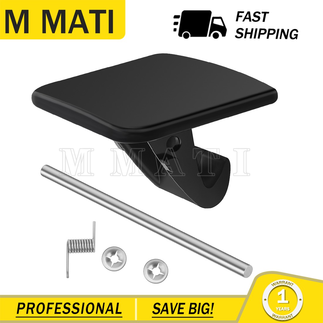 269500553 Latch-Glove Box w/ Hardware Kit For Sea-Doo GTI GTS GTX LRV RXT Wake