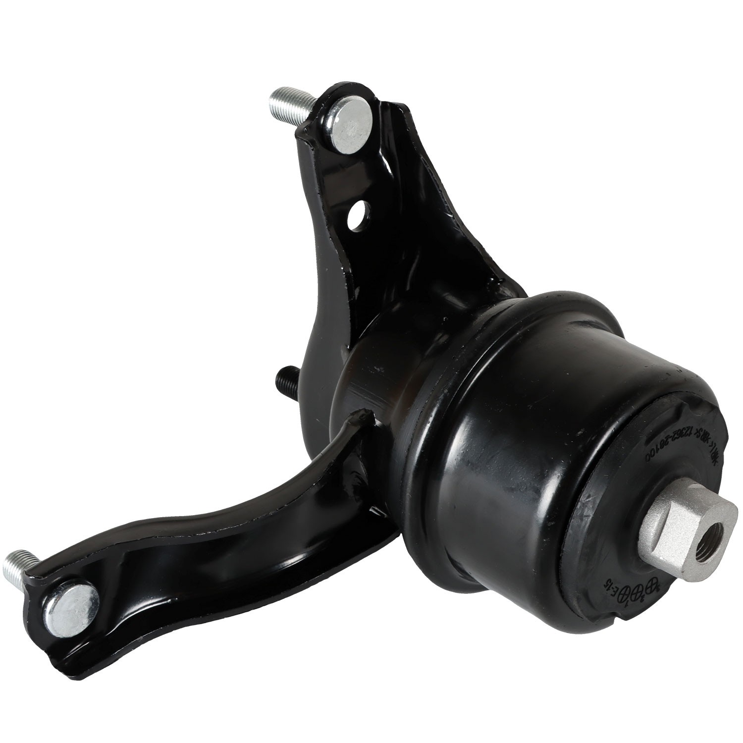 4pcs Engine Motor Mount For 2007 2008 2009 2010 2011 Toyota Camry 2.4L Automatic