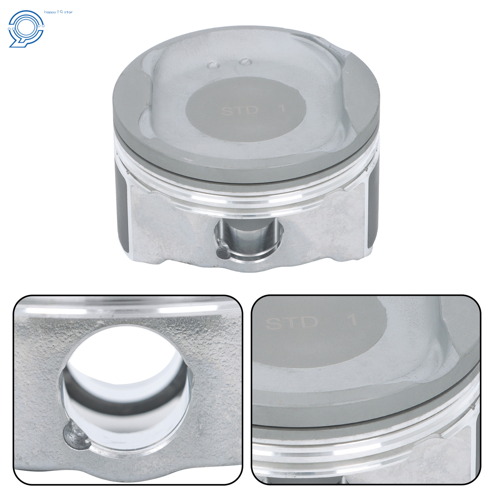 2AZ-FE 2.4L Engine Rebuild Overhaul Kit Crankshaft Rods Timing For Toyota Camry