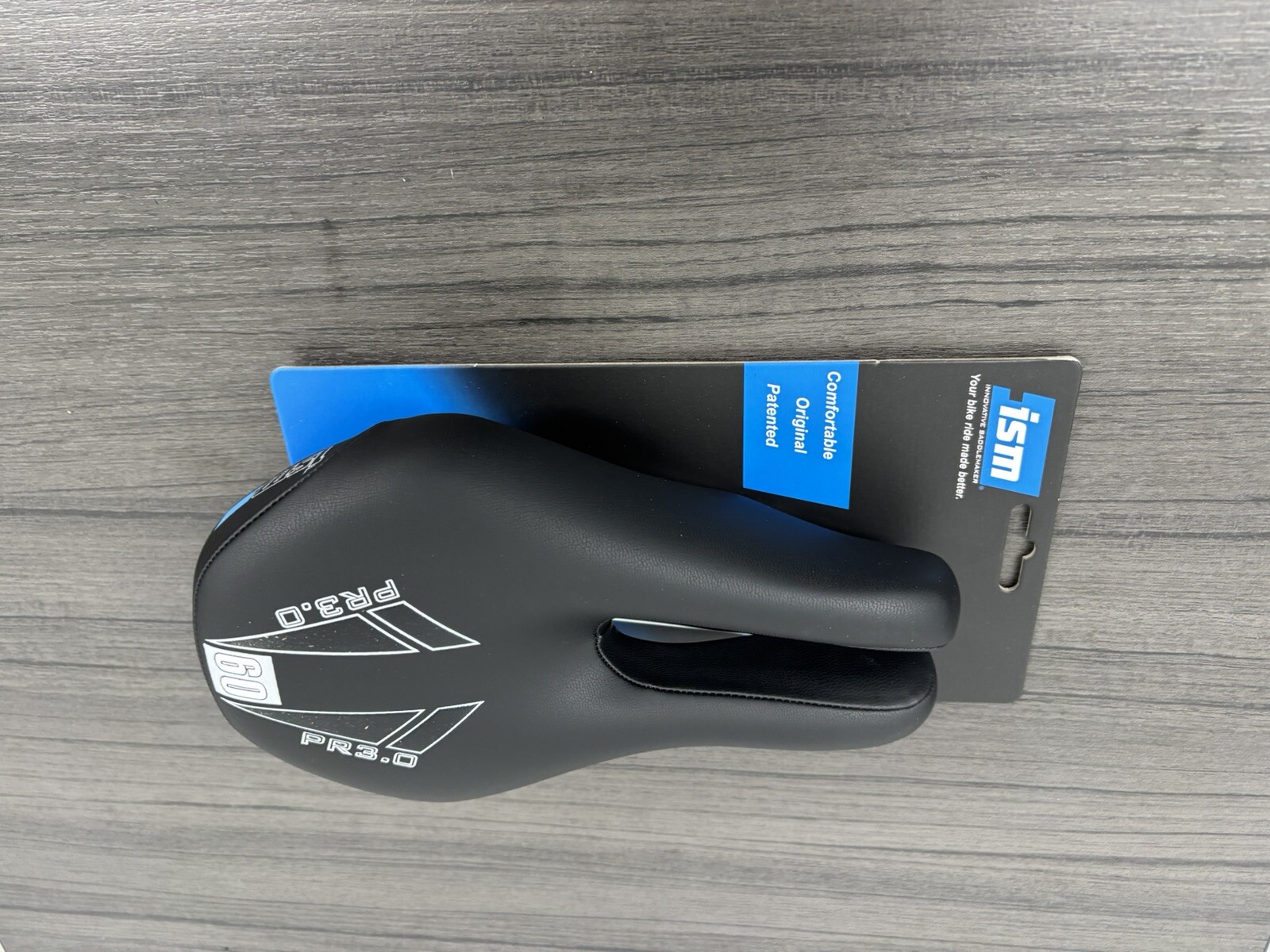 ISM PR 3.0 Saddle - Black