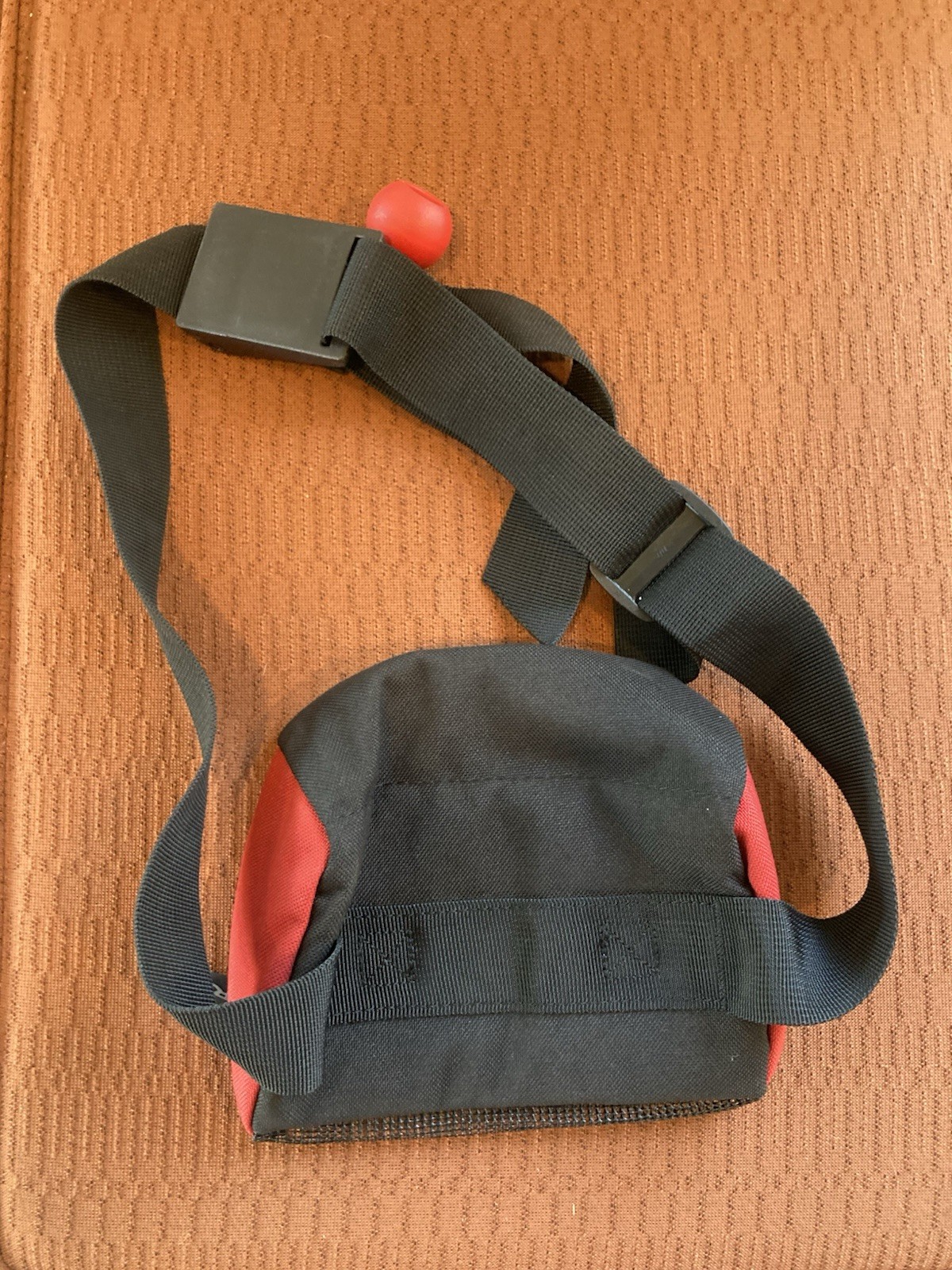 Lot of 2 NRS Rescue Duffle Bag and Waist Bag