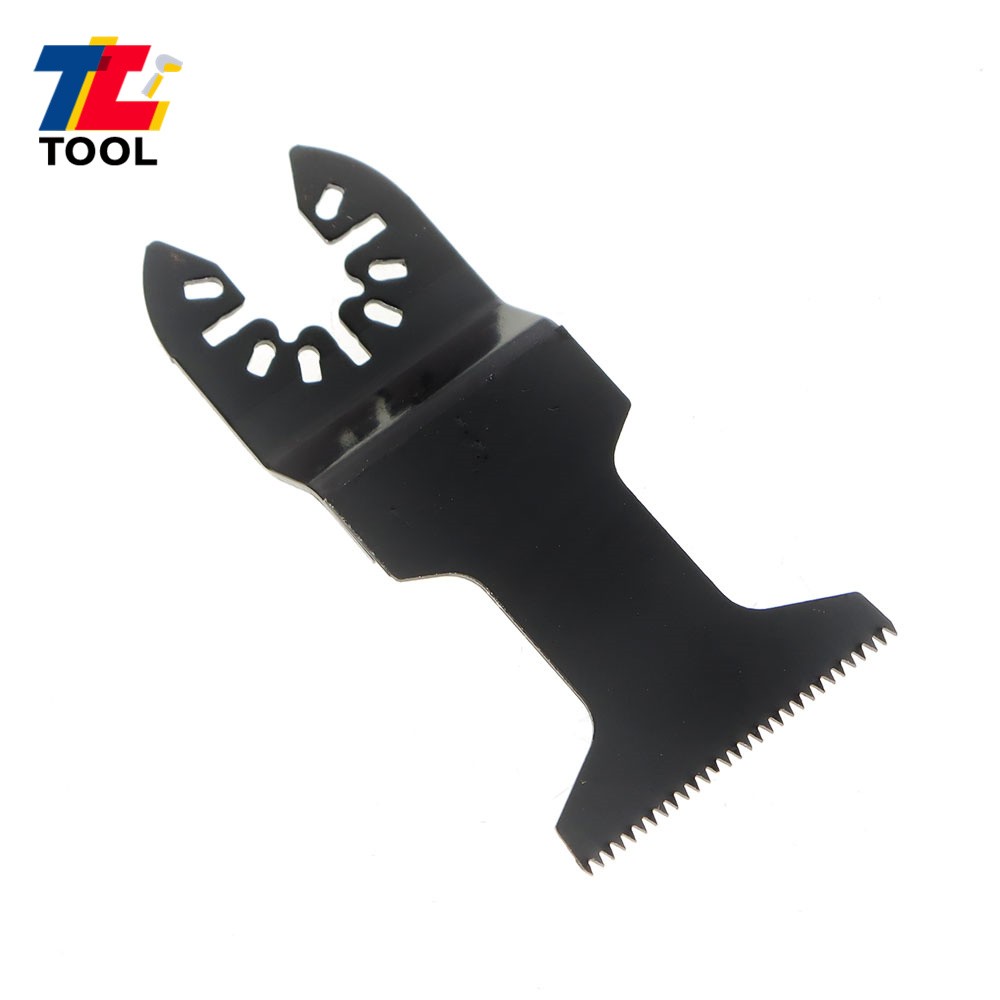 48 Pack Bi-Metal Oscillating Multi Tool Saw Blades 24Pcs 1-3/8 & 24Pcs 1-3/4