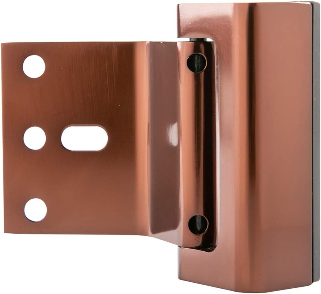 2-Pack Home Security Door Lock Door Reinforcement Lock,Childproof Safety