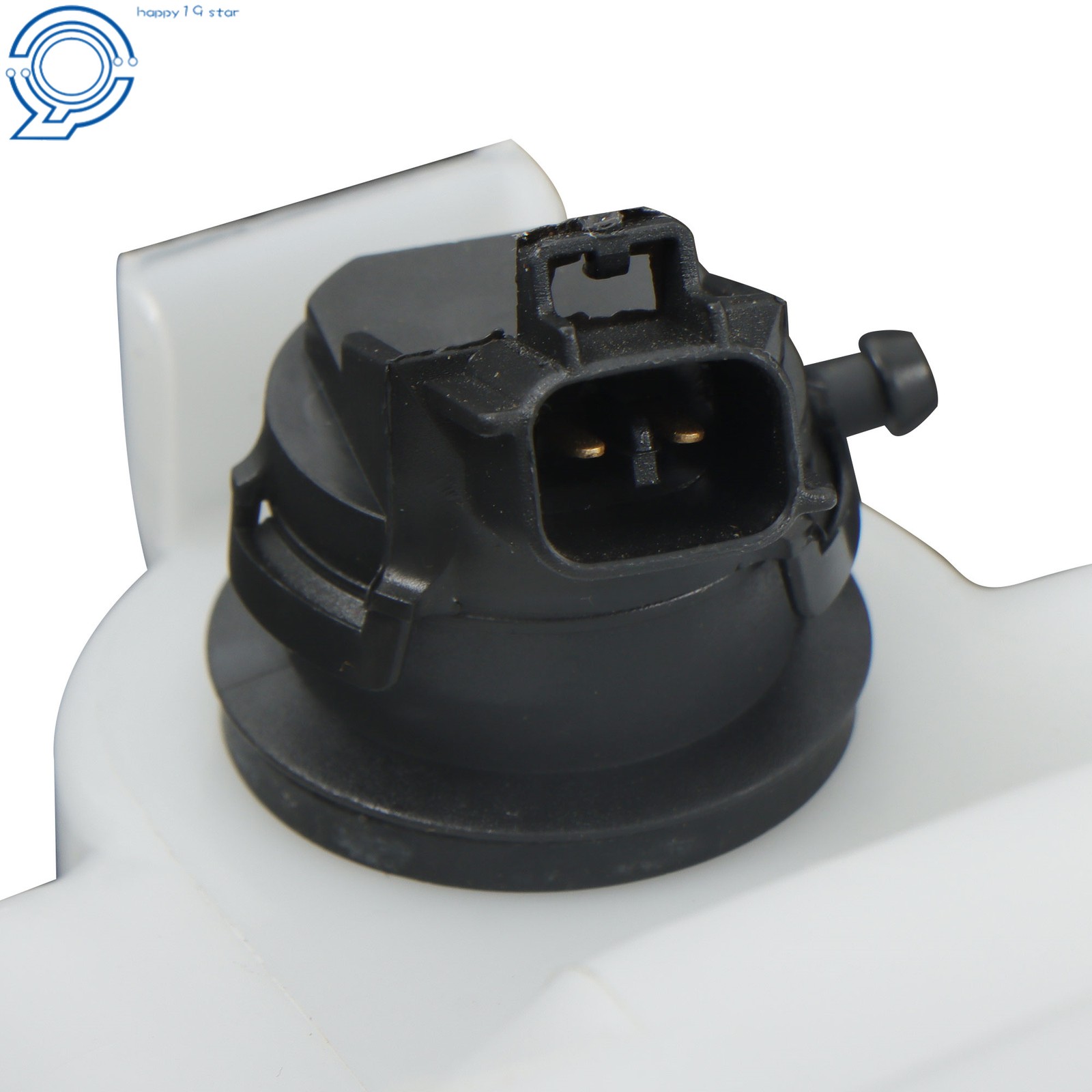 For Toyota Corolla 2014-2019 Windshield Washer Reservoir Tank Cap & Pump