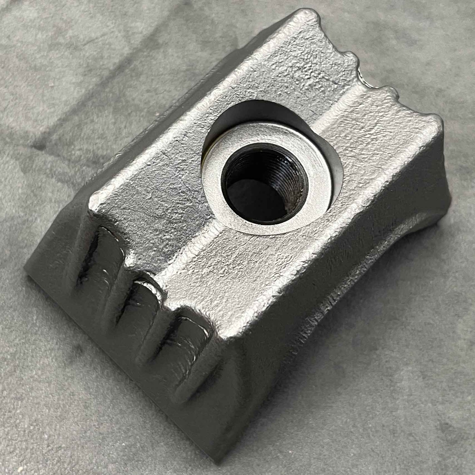 32PCS New 320-14-213 For Fecon Forestry Mulcher Viking Axe Knife Teeth