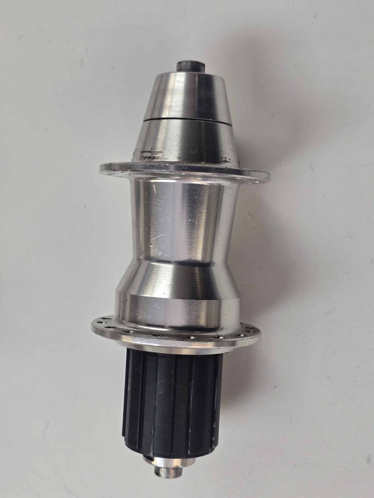 Ringle Bubba Rear Hub 28H Silver Vintage Mountain Bike