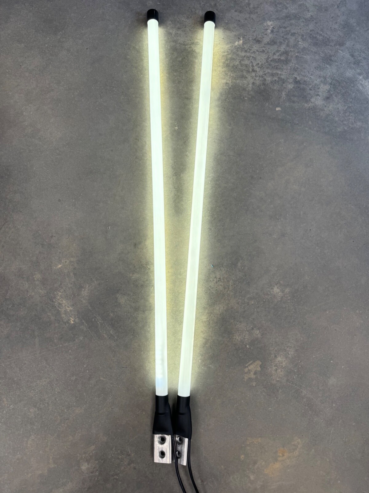 LED Snow Plow Marker White 36" Made in Dry Ridge, KY