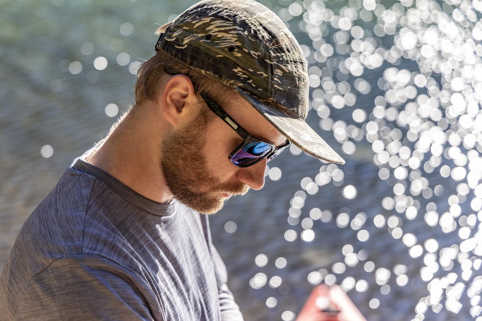 Suncloud Hundo Polarized Sunglasses � 100% UV Protection � Comfortable Fit, T...