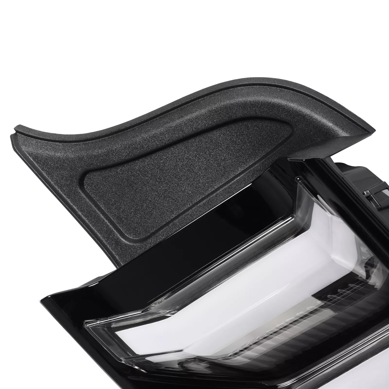 Set LED Tail lights For 2015-2022 Ford Mustang Euro Style w/ Sequential Signals