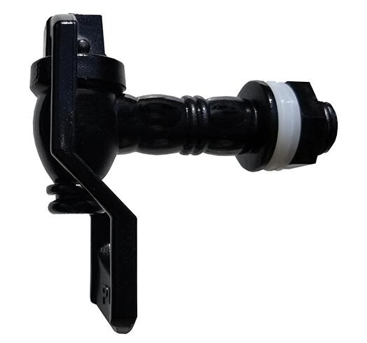 Beverage dispenser touchless faucet-Black