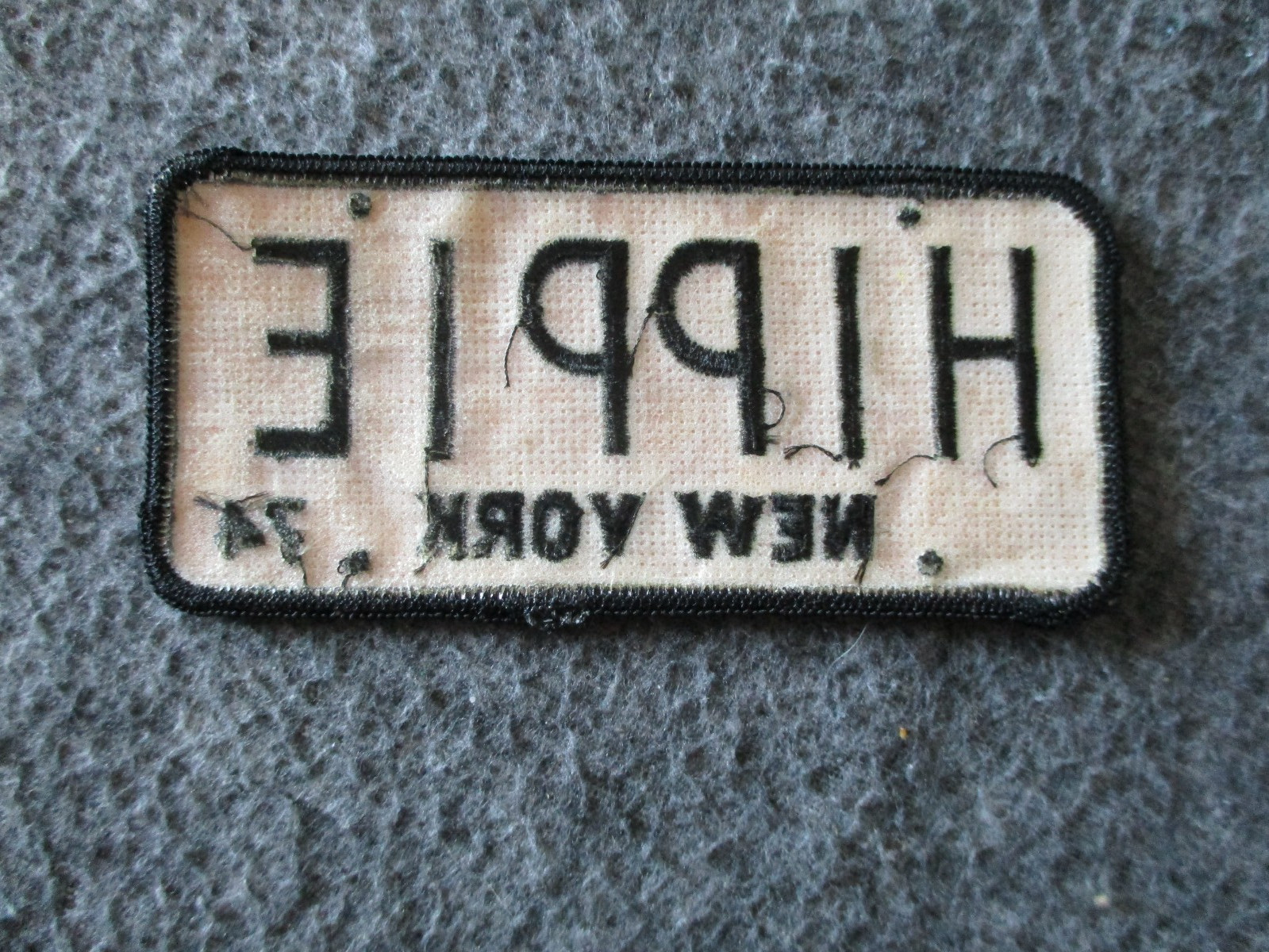 VINTAGE AUTOMOTIVE PATCHES (12)-FORD COBRA HARLEY-DAVIDSON CHEVY DODGE PLYMOUTH