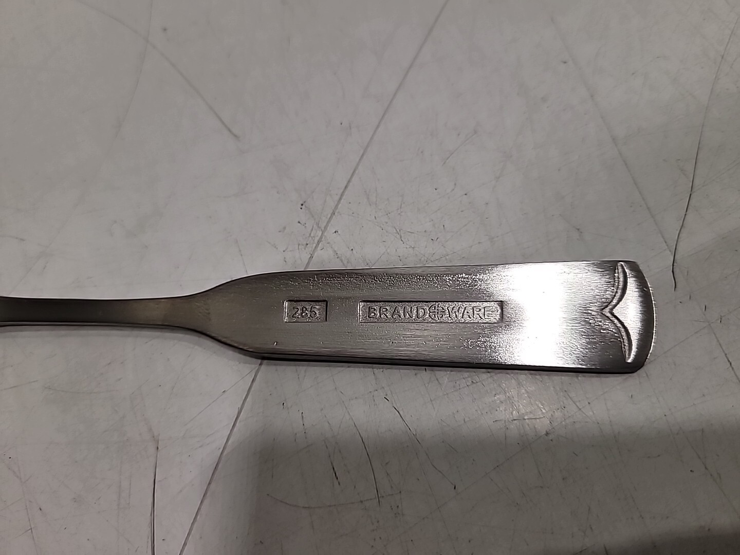 Brandware 36-Pc World Tableware Stainless Steel 3 Tine Forks 7 1/2" #491351