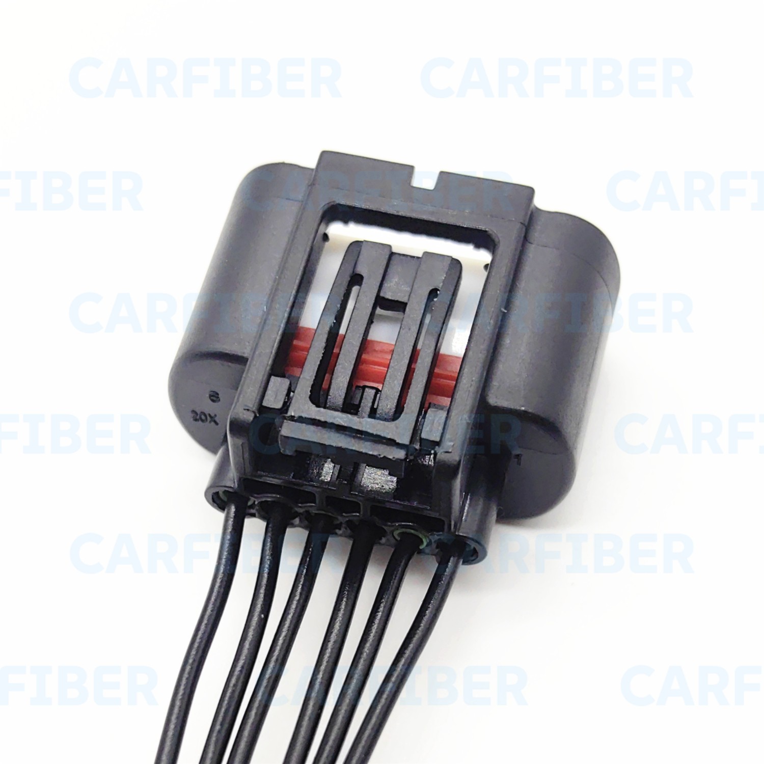 6-Way Blind Spot Collision Sensor Pigtail Connector Fits Acura ILX 2015-2018