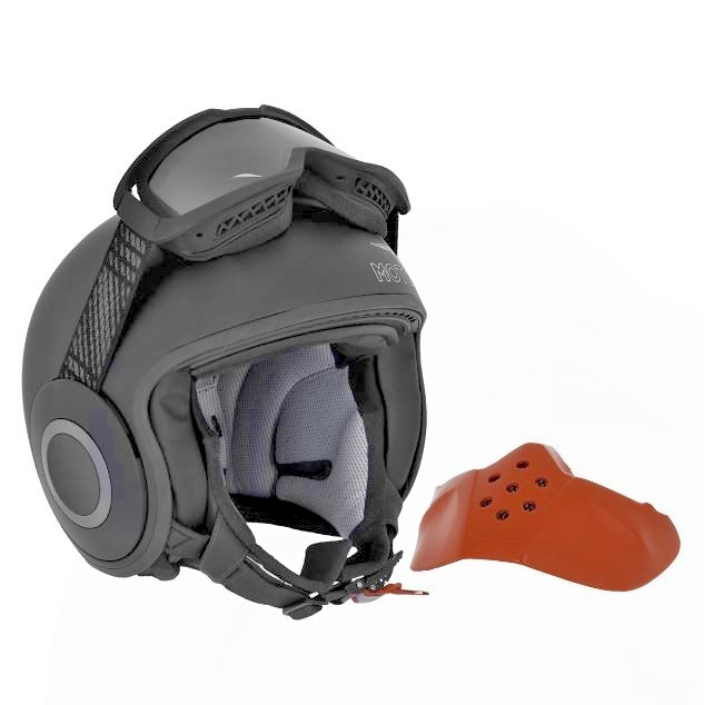 MOTO GUZZI Display Helmet - Display or Toy Purpose only