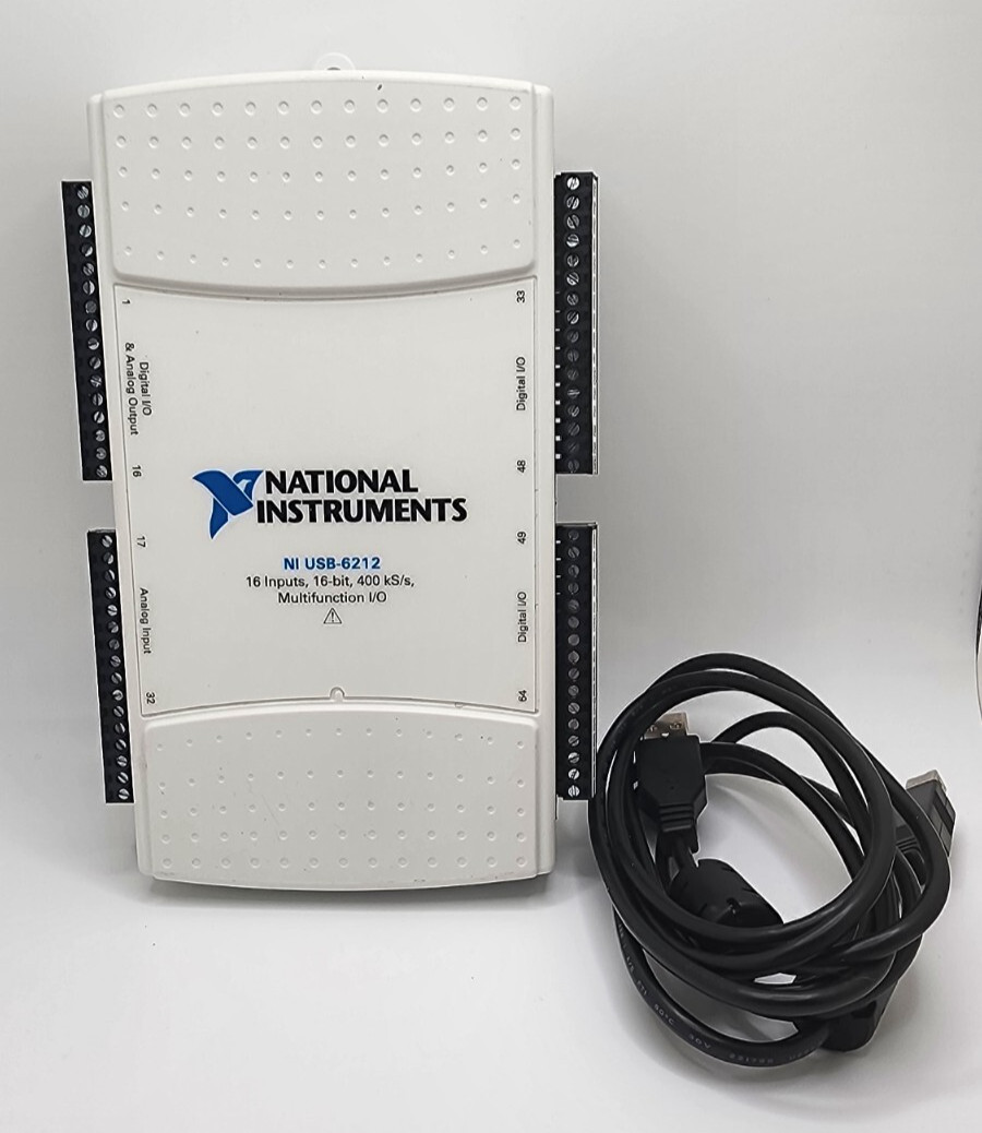 National Instruments NI USB-6212 Multifunction I/O