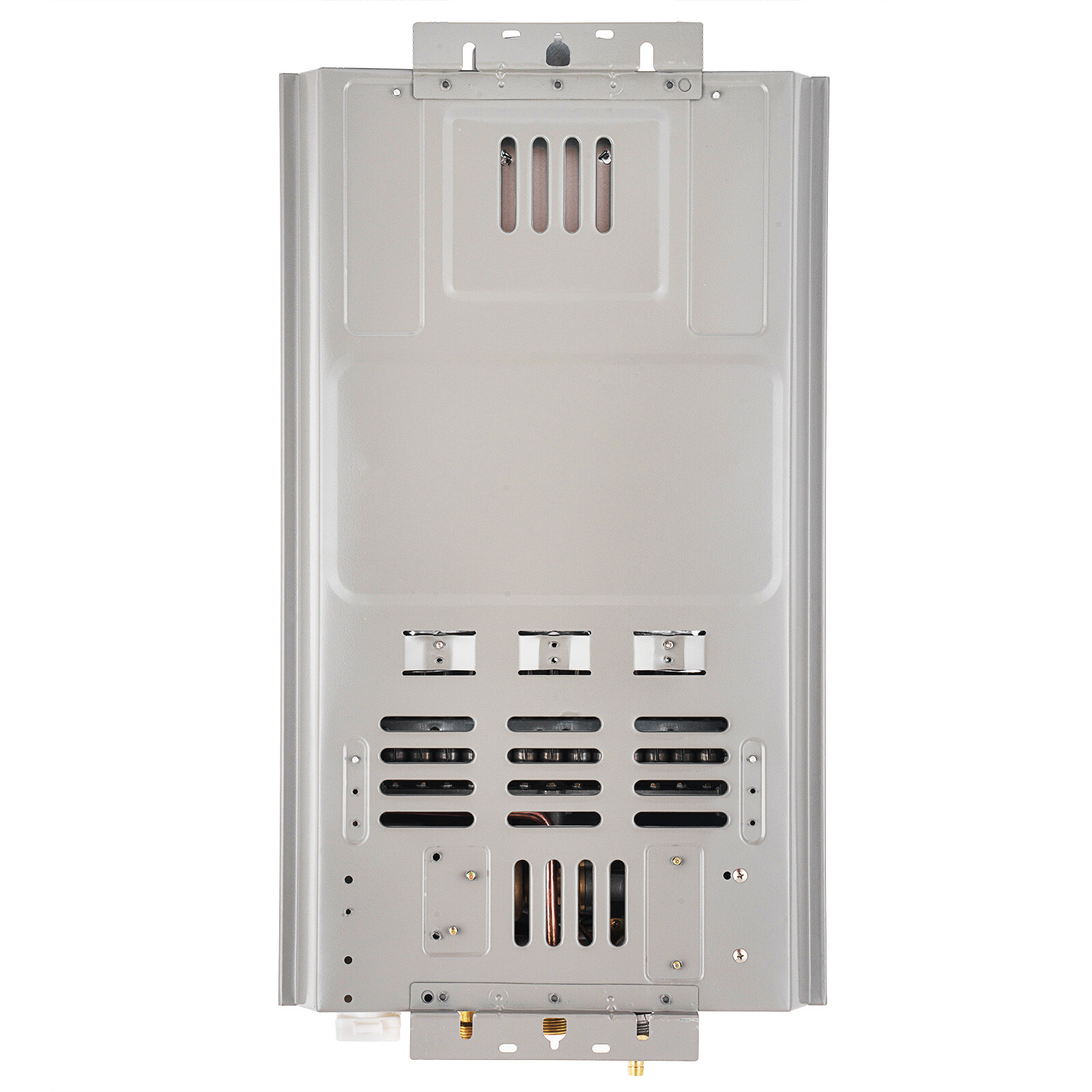 16L 4GPM Tankless Natural /Propane Gas Hot Water Heater On-Demand Instant Boiler