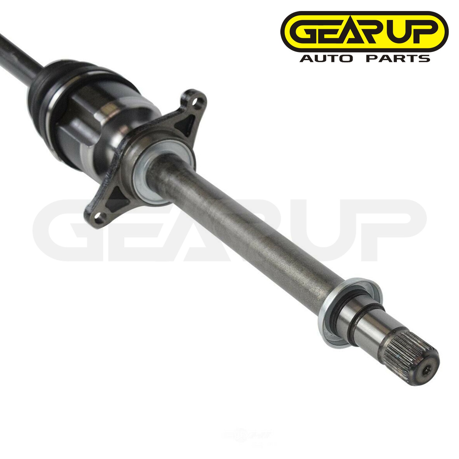 Front Pair CV Axle Joint Shaft Assembly for Honda Pilot EX LX EX-L 3.5L 2012-15