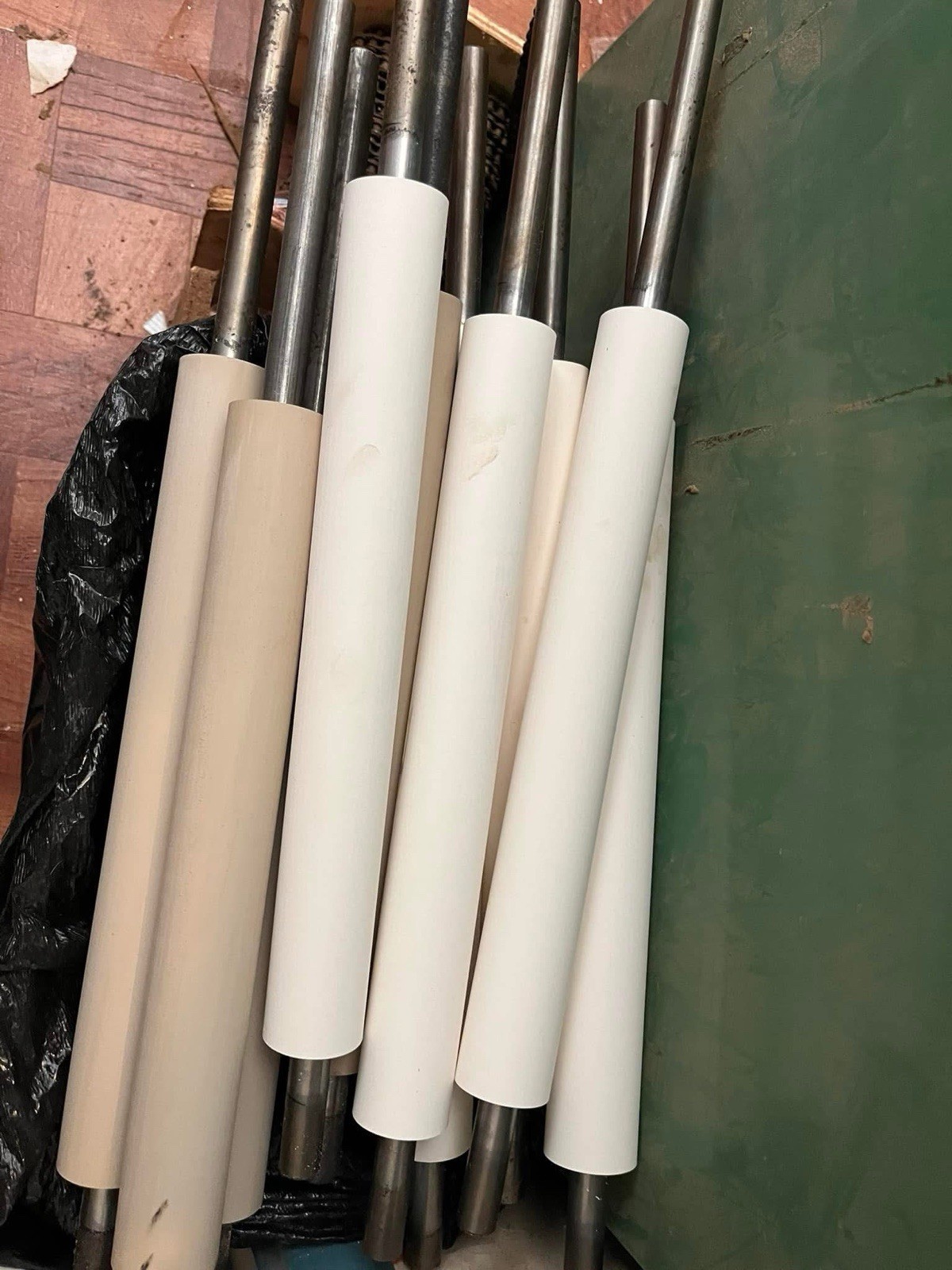 Belsaw Feed Rollers (2) for 910/985 Planers