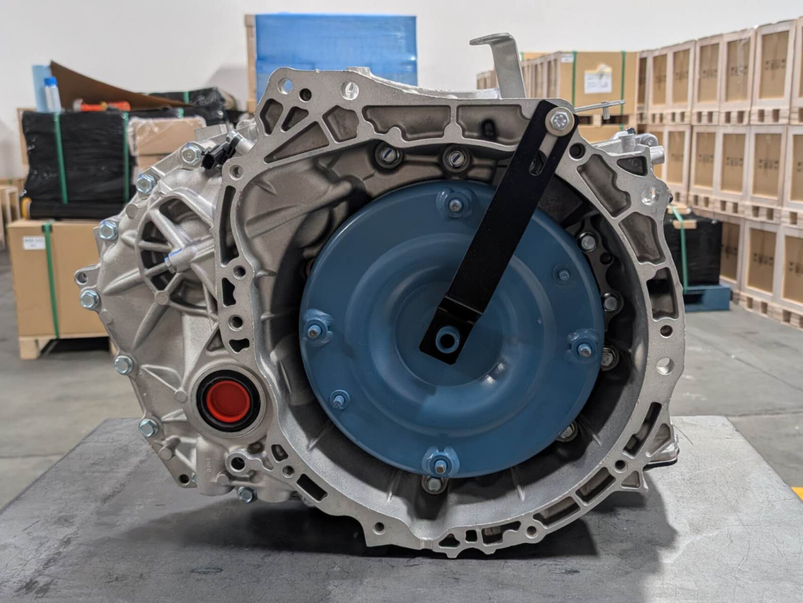 REMAN RE0F10A CVT 2010-'15 FWD Nissan Rogue 4Cyl 2.5L 31020-3UX3D WITH Prem pkg