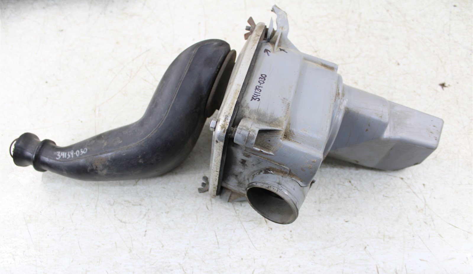 1999 Polaris Trail Blazer 250 Air Box Intake Housing Boot Filter Snorkel 34139