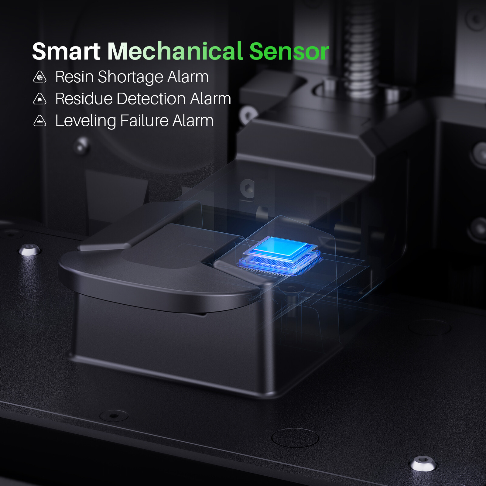 ELEGOO Saturn 4 / Saturn 4 Ultra Resin 3D Printer 10" 12K HD Mono LCD Large Size