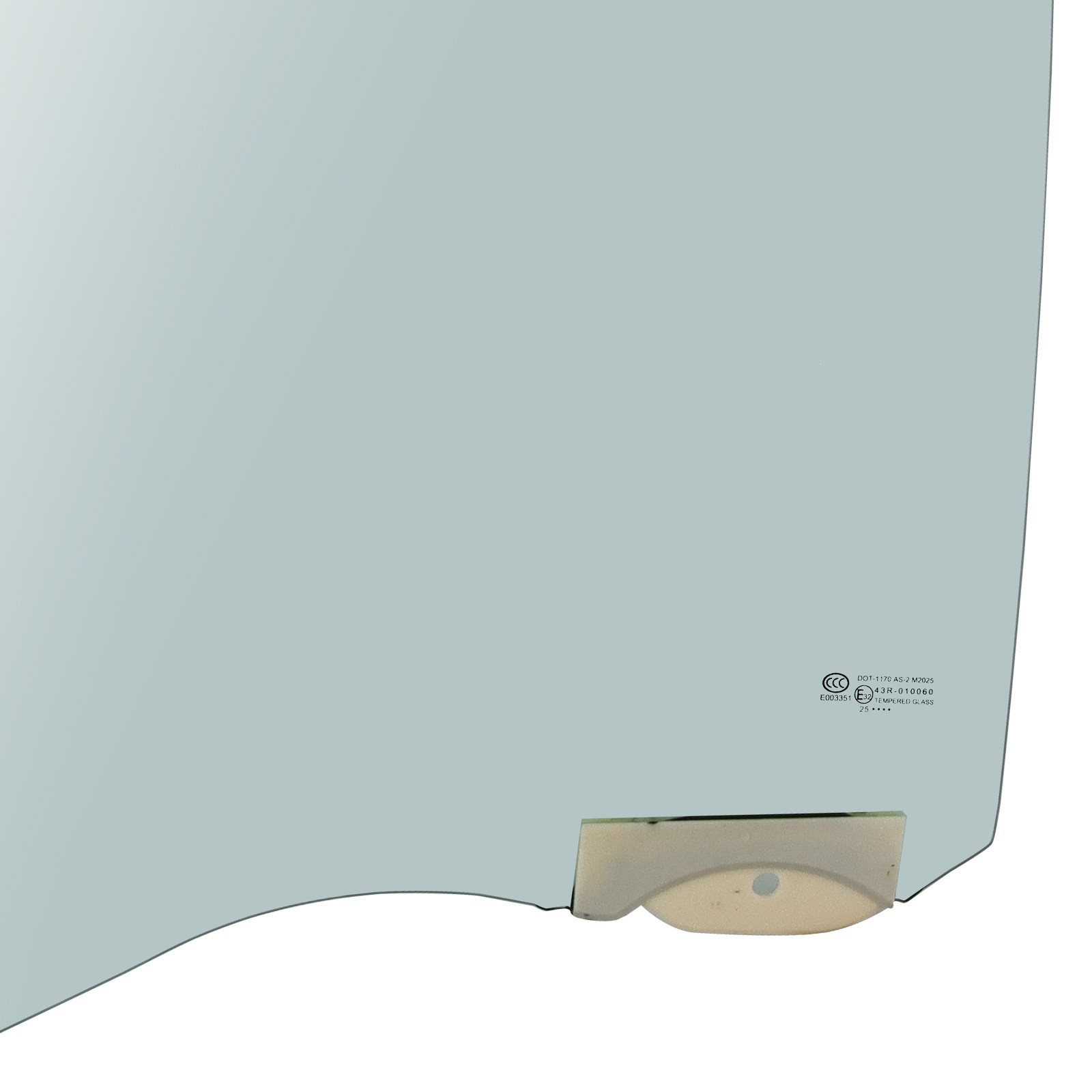 Fits 2015-2024 Ford F-150 Driver Left Side Front Door Window Glass Tempered