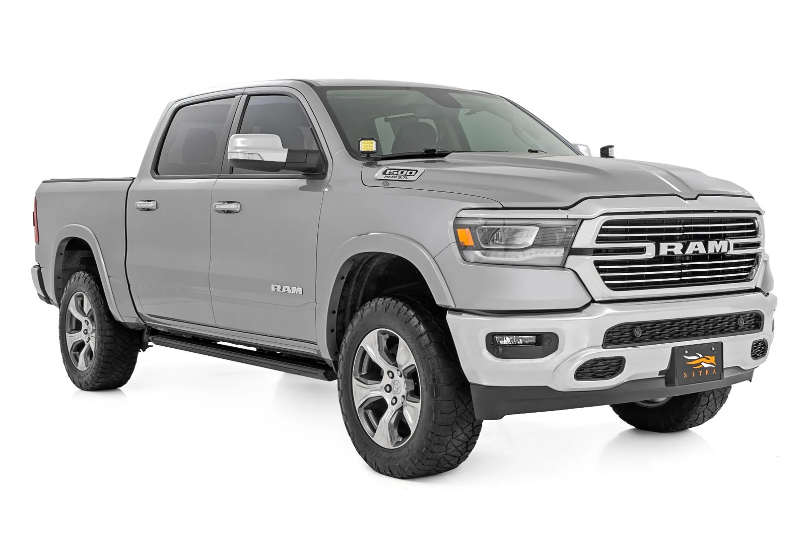 Rough Country LED Ditch Light Kit for 2019-2026 Ram 1500 | Spot - 82290