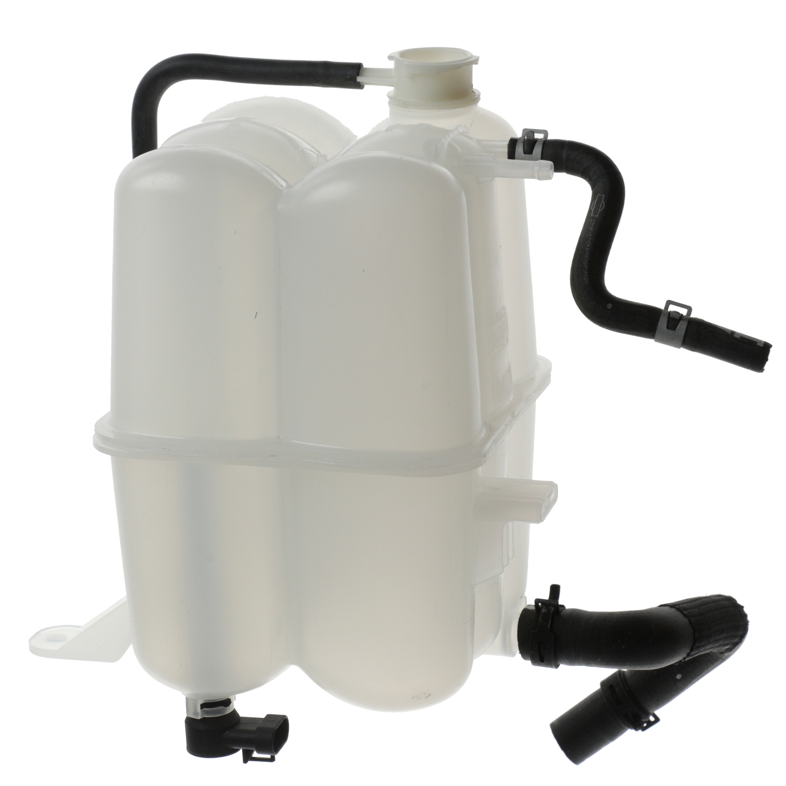 NEW OEM Nissan 2016-2019 TITAN XD Coolant Reservoir Assembly Tank 21710-EZ40A