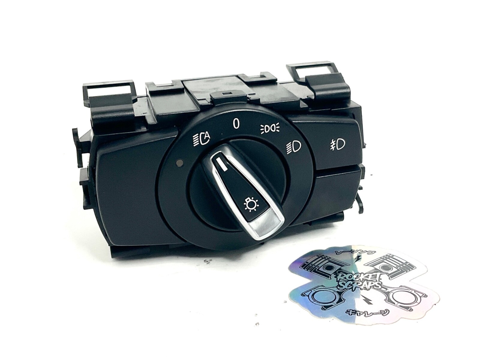 BMW E82 E88 E90 E91 E92 E93 LCI X1 Headlight Switch Control Light Module OEM