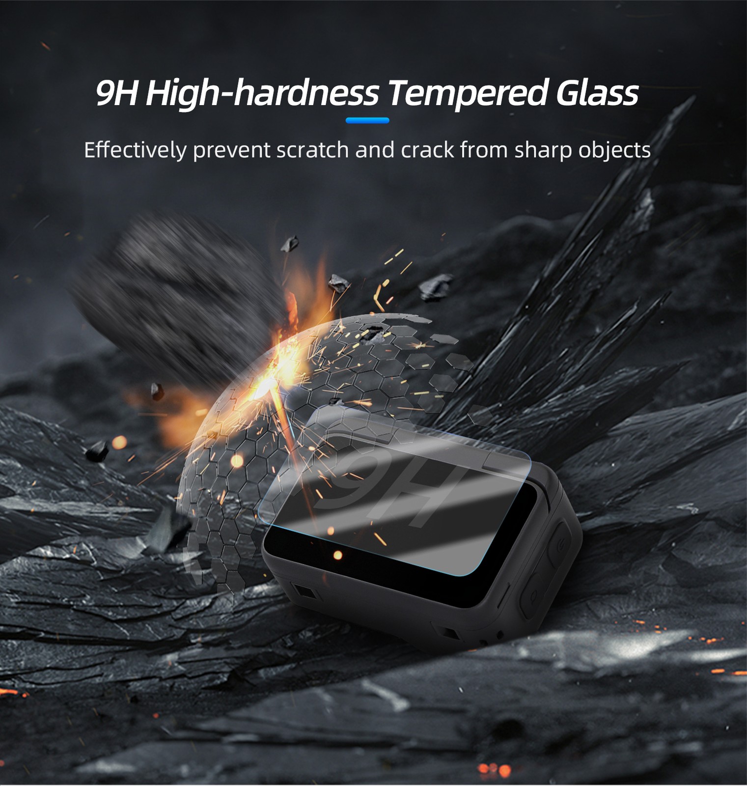 Accessories For Insta360 GO Ultra Camera Storage Bag Protective Case Cover Mount