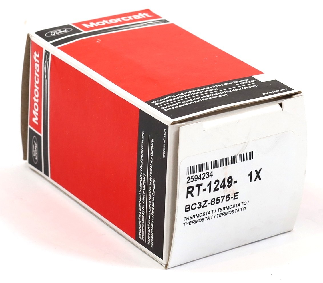 Genuine Motorcraft RT-1249 Dual Thermostat 2011-2025 6.7 Powerstroke BC3Z-8575-E