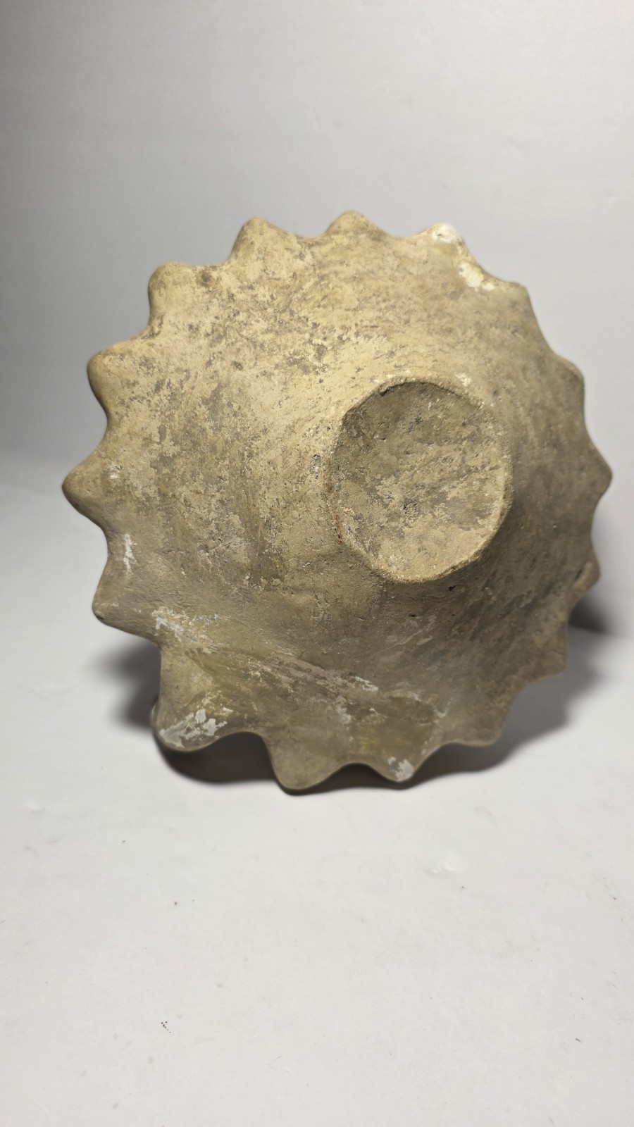 Precolumbian Terracota Vessel 1200BC 400AD