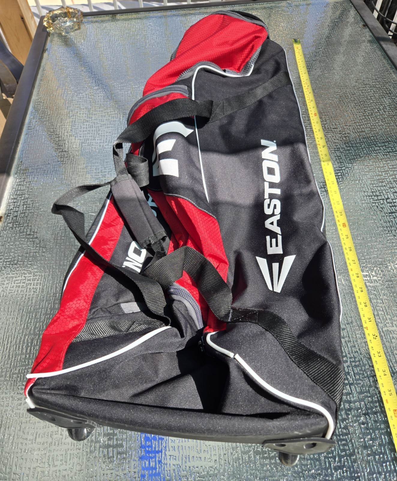 SCUBA bag Carry-On Roller Bag EASTON– Dive Gear Travel Luggage – Scuba Dive