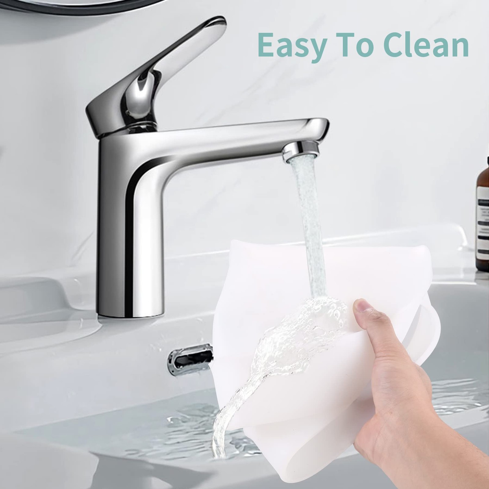 Extra Large Resin Table Mold 14 Inch Round Silicone Epoxy Resin Molds for Riv...