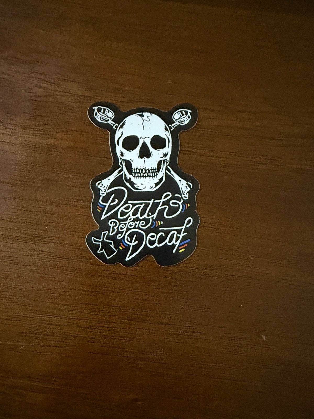 Dutch bros Sticker Set