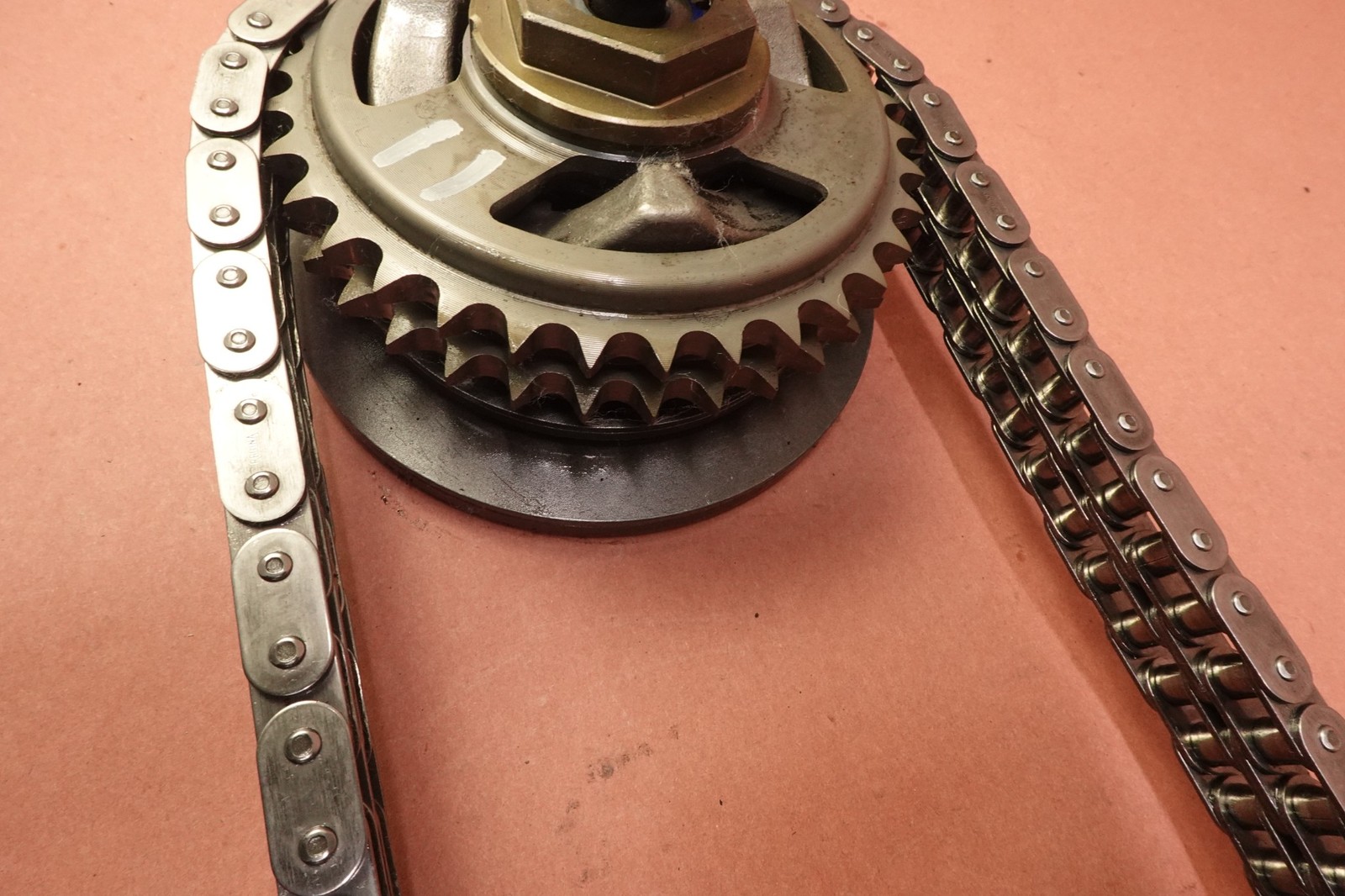 2018-2024 Harley Davidson Street Bob FXBBS Clutch Basket Compensate Primary