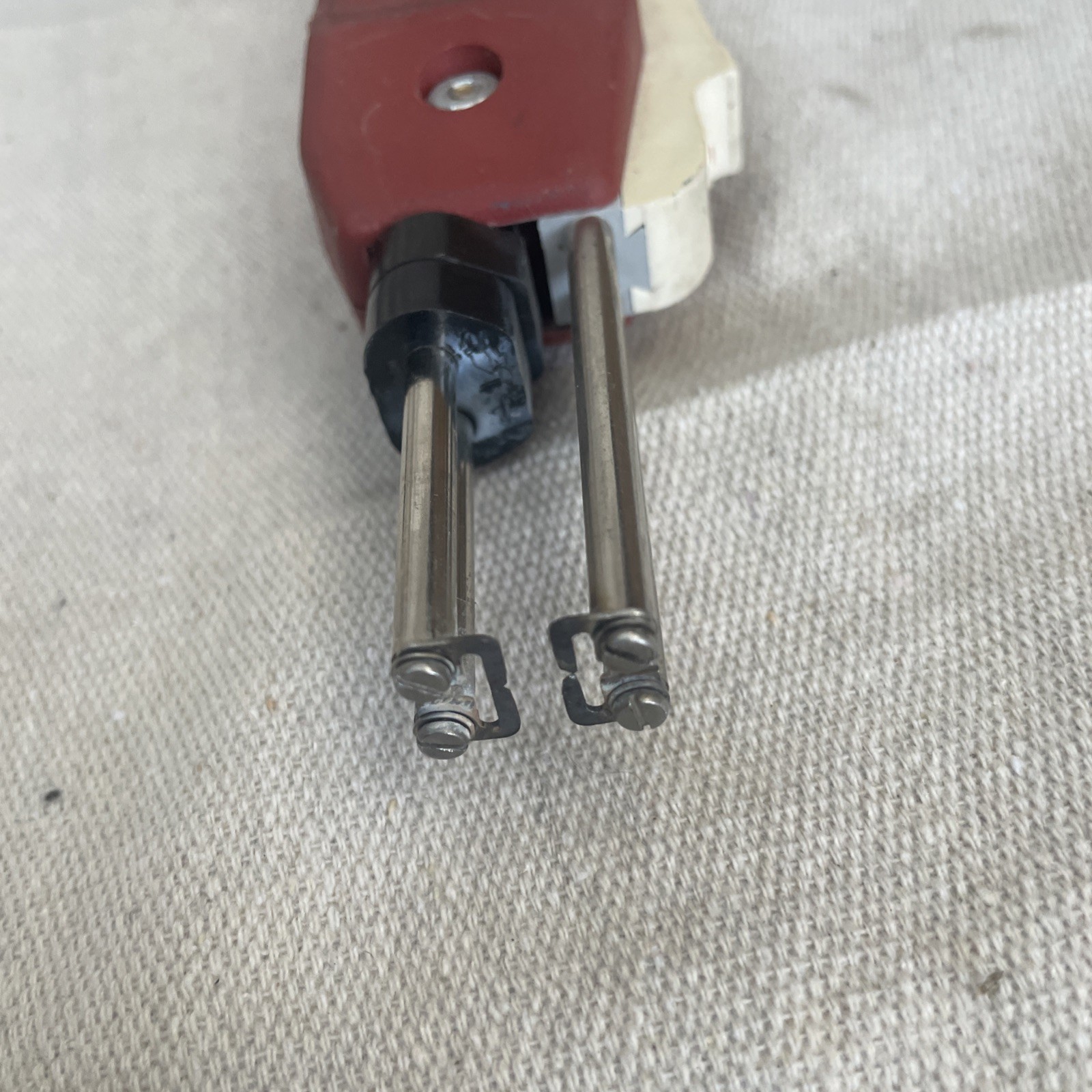 Teledyne Stripall Model TW-1 Thermal Electric Wire Stripper #B5