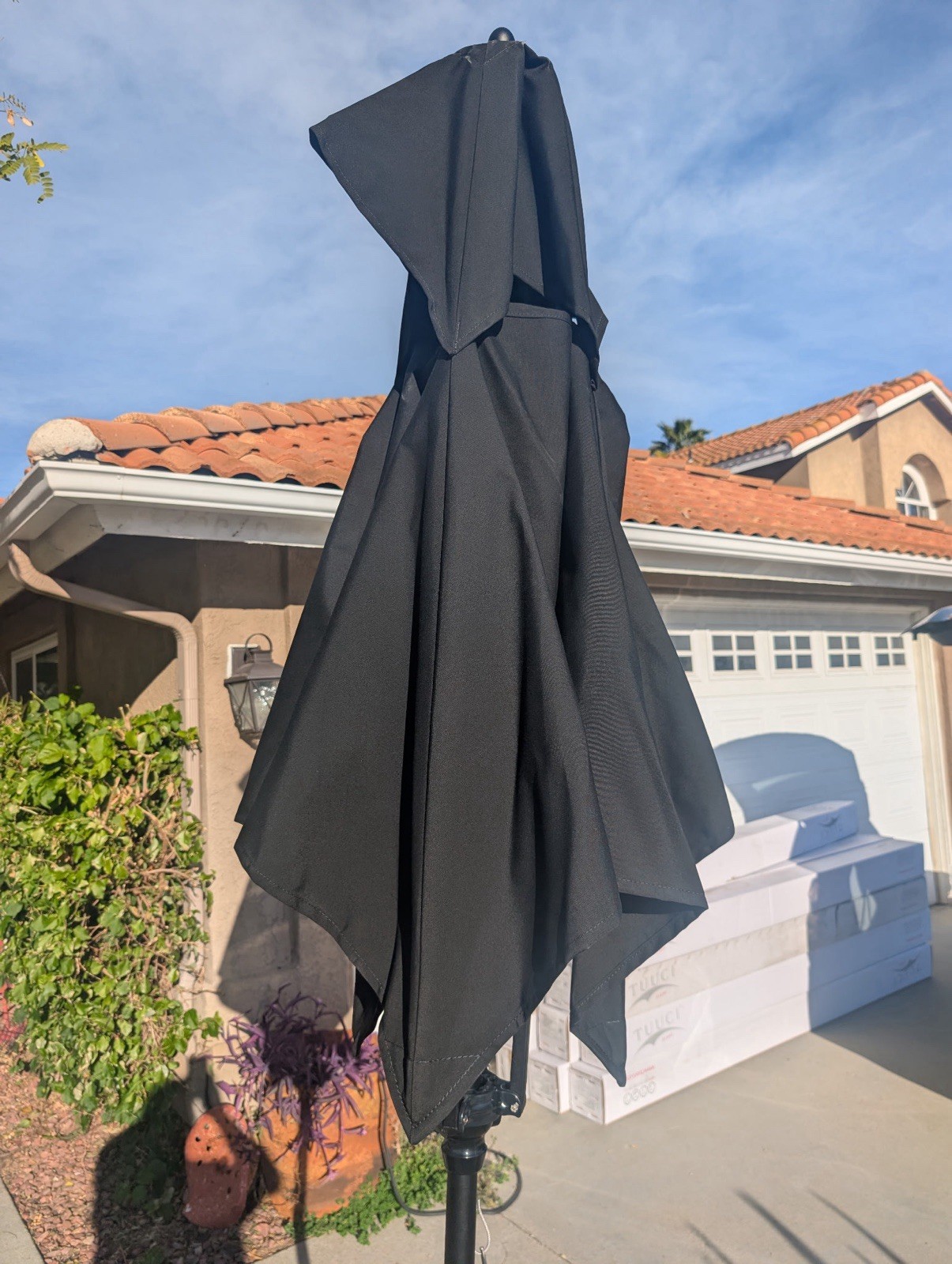 Tuuci Patio Umbrella (No Stand)