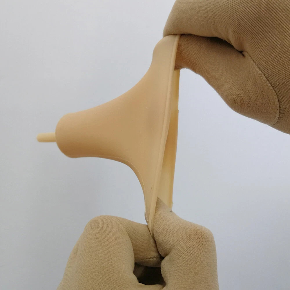 TRANSKIN Crossdresser Silicone Panties Men Hiding Gaff Panties Silicone Pants