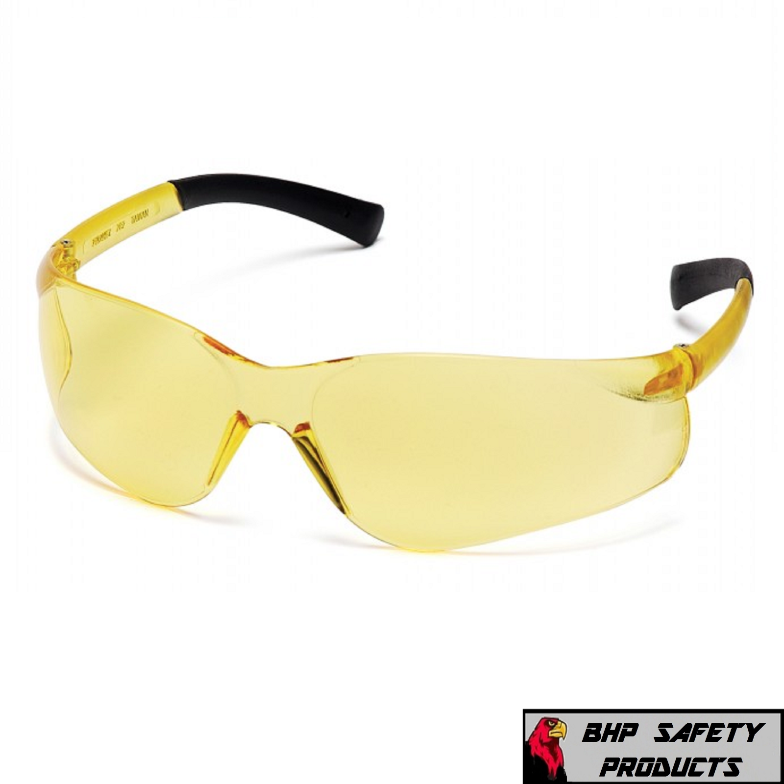 PYRAMEX ZTEK SAFETY GLASSES ANSI Z87.1+ COMPLIANT CHOOSE YOUR COLOR (1 PAIR)