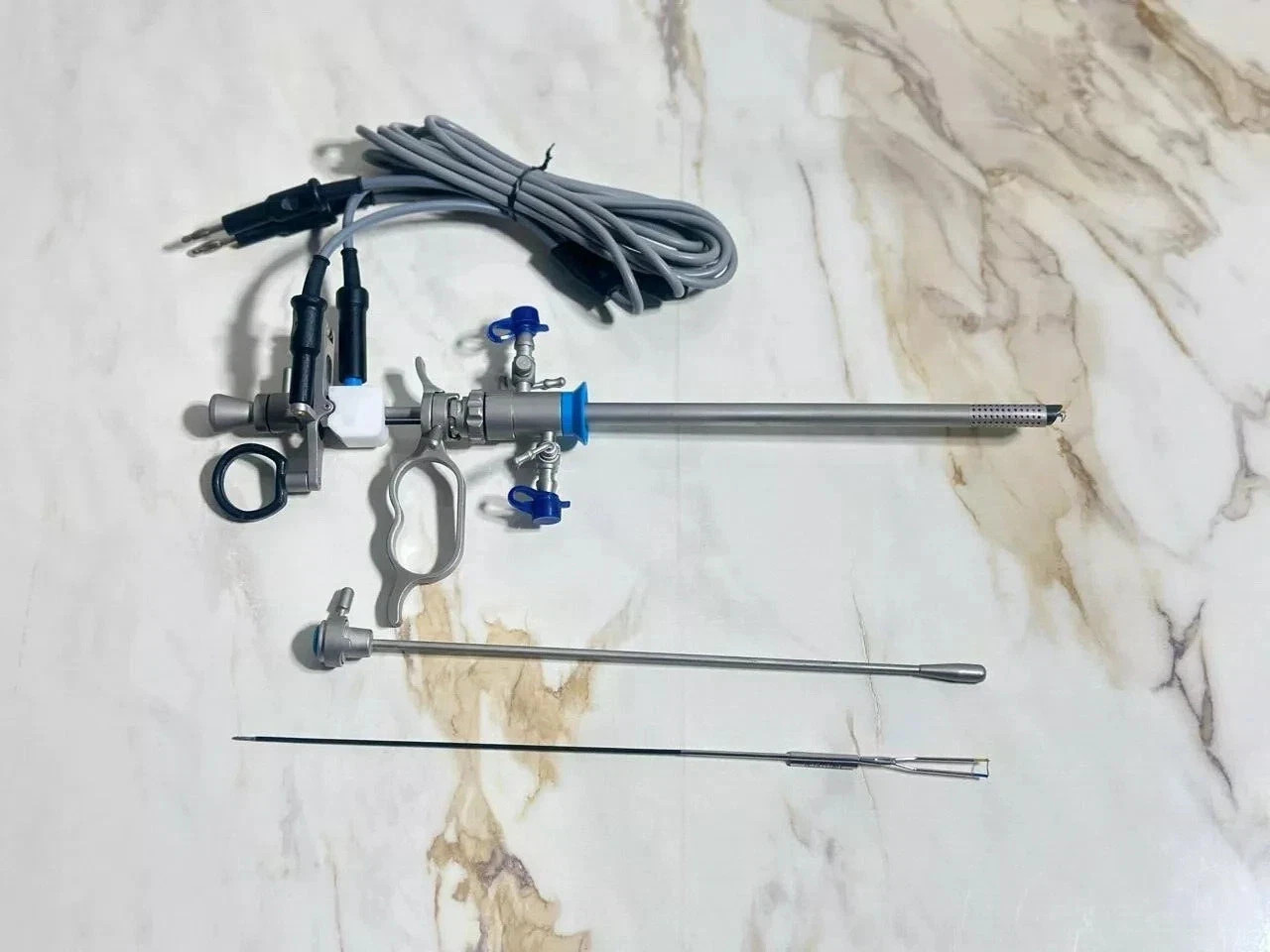 Bipolar Resectoscope Working element and 26fr Sheath Compatible with Storz