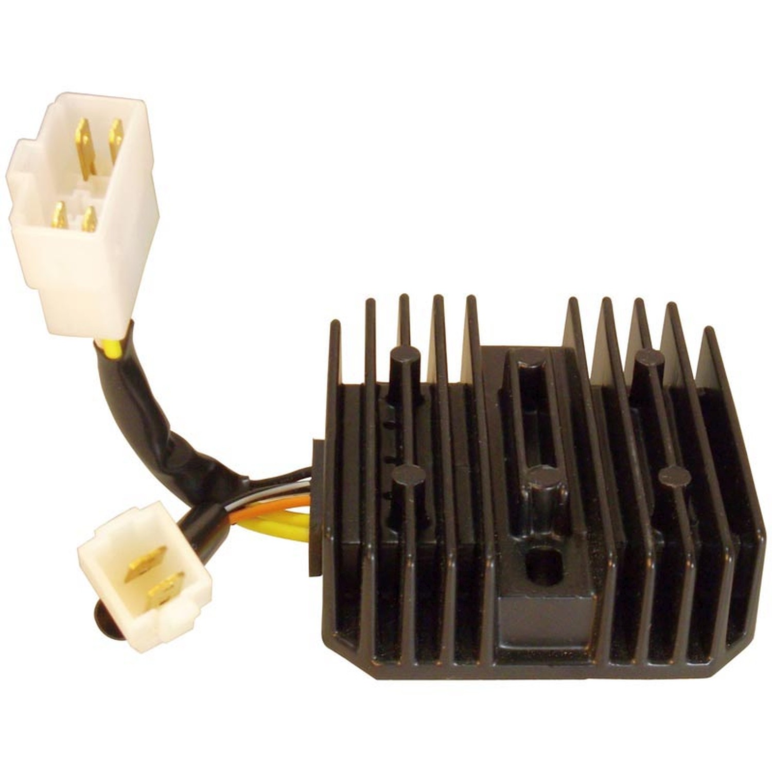 New Regulator Rectifier Assembly For John Deere AM109462 Kawasaki 21066-2071