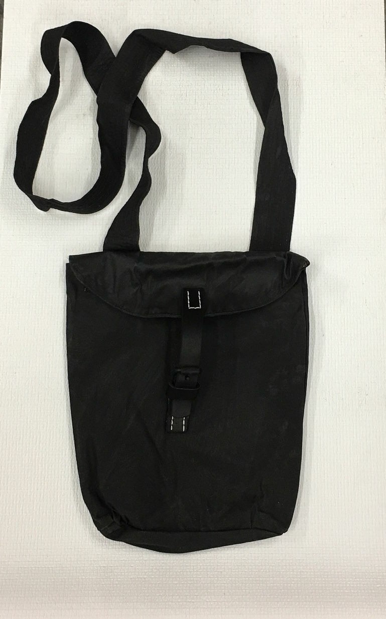 Civil War Tarred Canvas Haversack