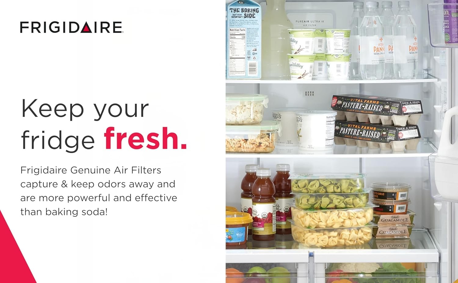 Frigidaire PurePour PWF-1 FPPWFU01 PureAir Ultra II PAULTRA2 Water & Air Filter